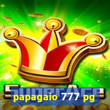 papagaio 777 pg